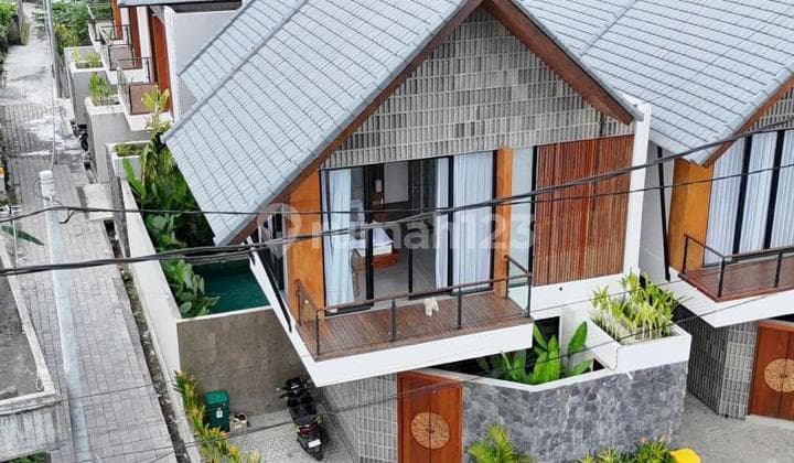 Villa Hook View Sawah di Pejeng Kawan Tampaksiring