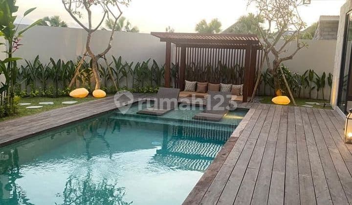 Villa Siap Huni di Bumbak Kerobokan