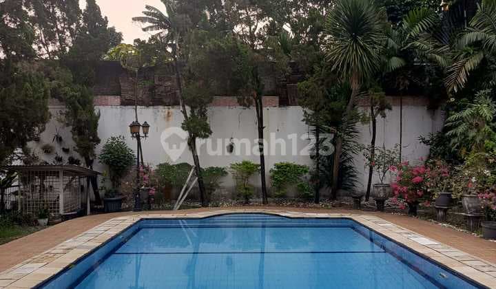 Rumah Exclusive dan Nyaman di Cikini 2 Bintaro