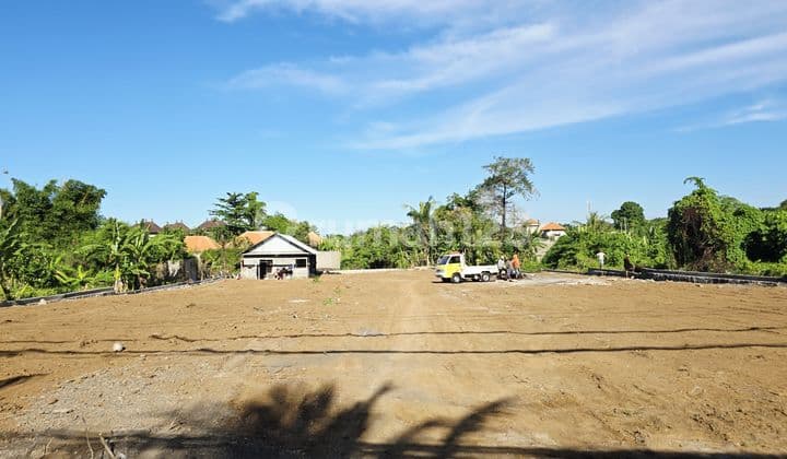 Disewakan Tanah Strategis di Pantai Keramas Gianyar
