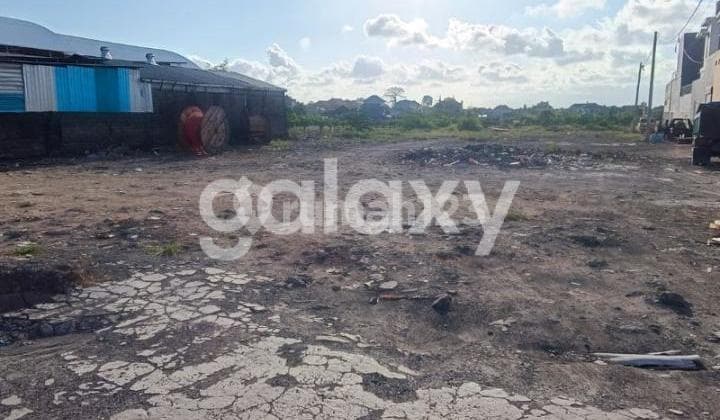 LEASEHOLD RICE FIELD LAND IN TUKAD BALIAN SIDAKARYA DENPASAR, BALI