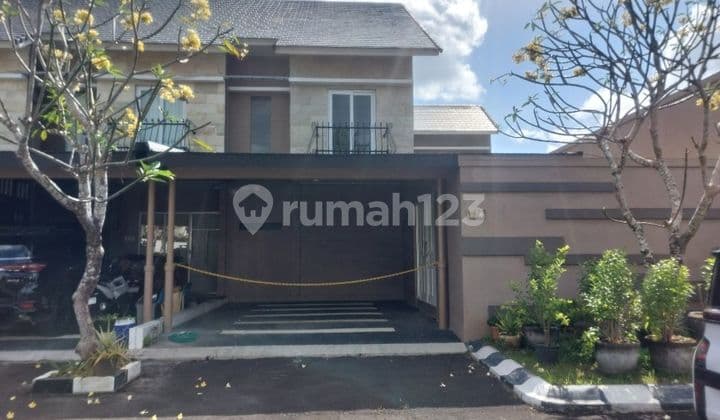 New House Cluster Harvestland Jimbaran