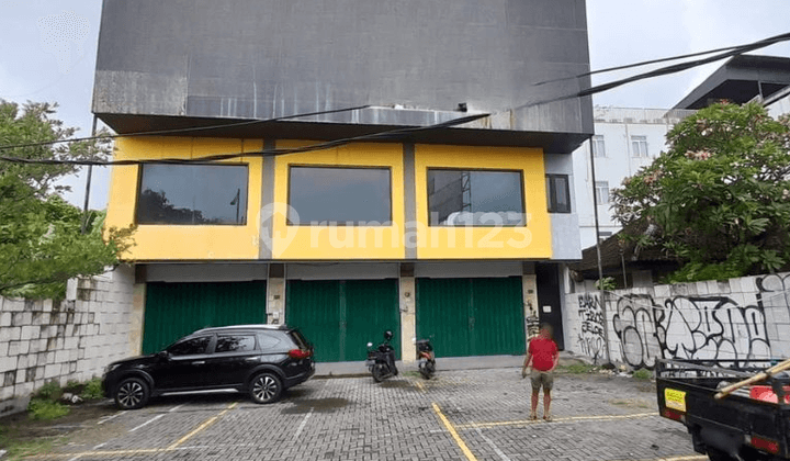 3 Adjoining Shophouses at Ngurah Rai Bypass, Kuta, Badung