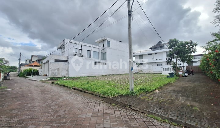 For Sale Residential Land in Tumbakbayuh Canggu Area