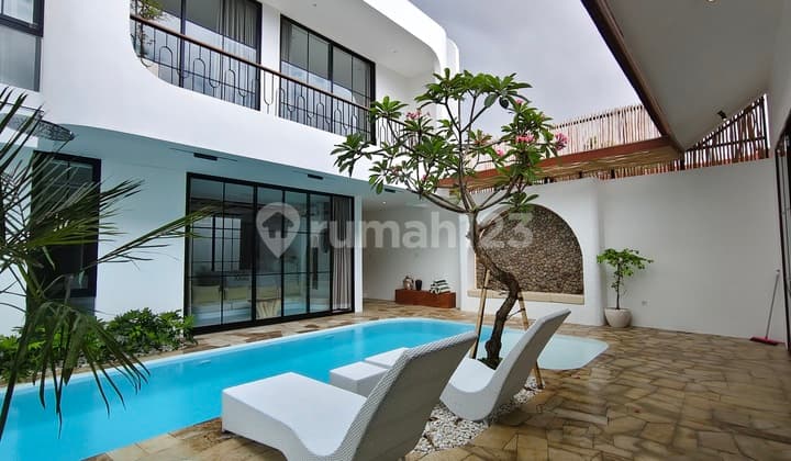 Ocean View Villa Toyaning Ungasan