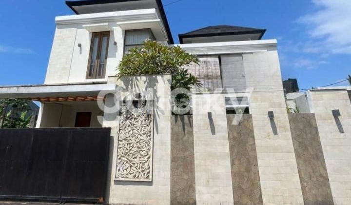 Villa Bagus 2 Floors in Ketewel Sukawati Gianyar, Bali