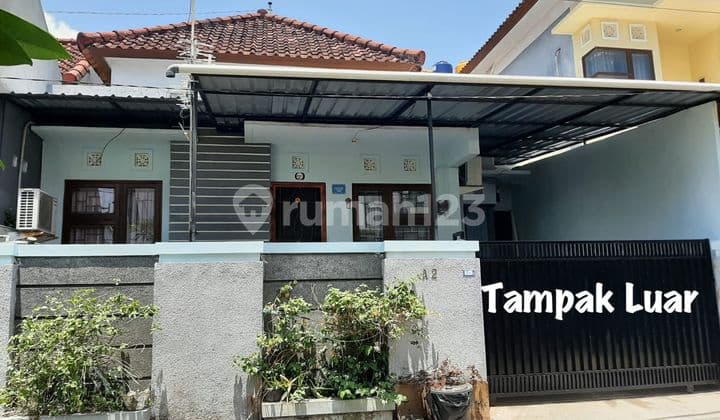 House Already Renovated In Gn Agung Padangsambian