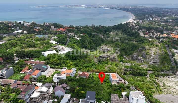 Tanah Ocean View Di Gita Kencana Jimbaran