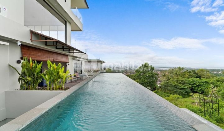 Villa Tiara Nusa Unblocked View in Goa Gong