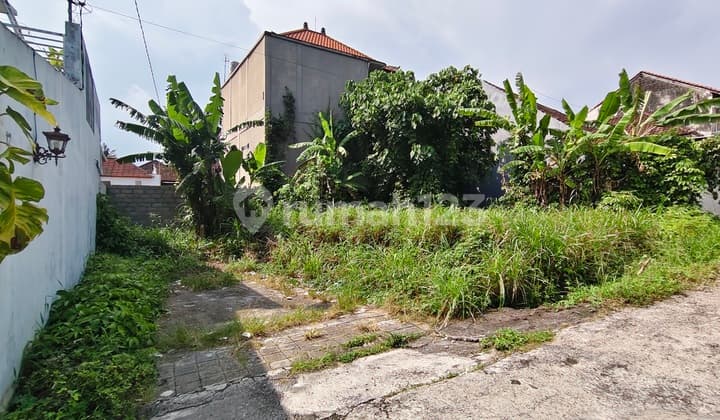 Dijual Tanah Area Perumahan di Pering Blahbatuh
