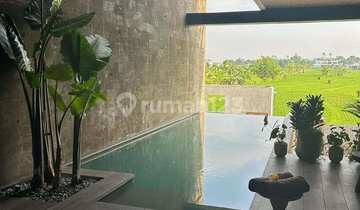 Modern Tropis Villa Nava Tamora Canggu