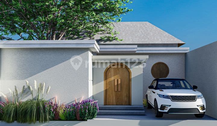 Luxury Villa Vikasha Residence in Melang Kaja, Kutuh