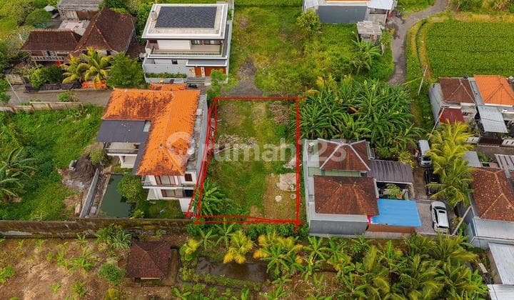 Tanah Kavling Kedungu Dekat Tanah Lot