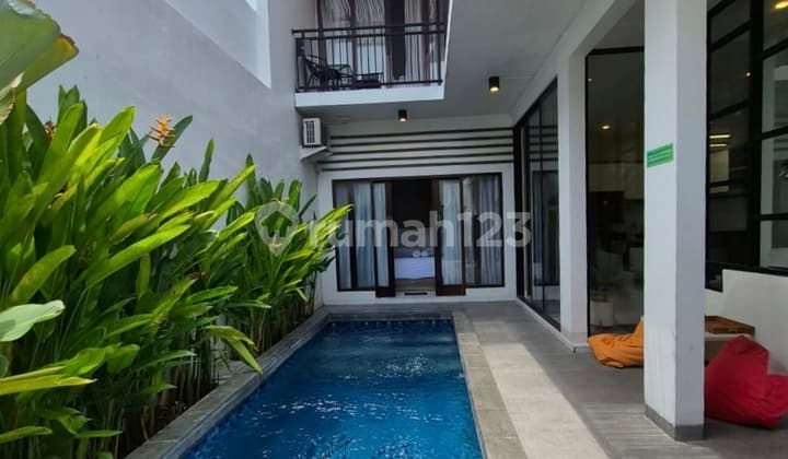 Rumah Style Villa Bali Arum Jimbaran