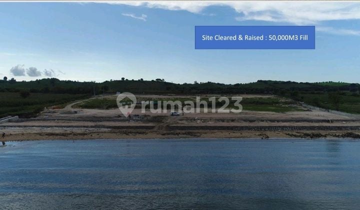Stunning Beachfront Land di Samota - Brag Biji , Sumbawa Besar