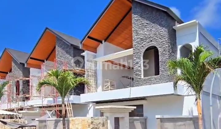 Modern Tropical Villa Limited Units in Samani Pecatu (Ready Unit)