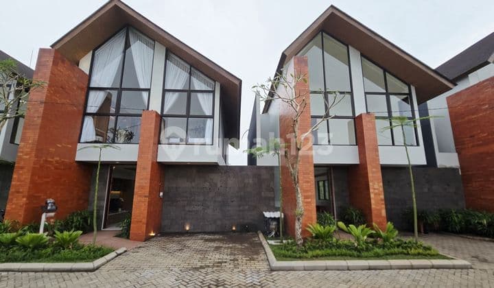 Promo Cluster Villa Tropis Modern Kumarajiva Di Tegallalang Ubud