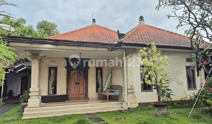 Strategic City Center House in Buluh Indah Gatot Subroto Barat, Denpasar