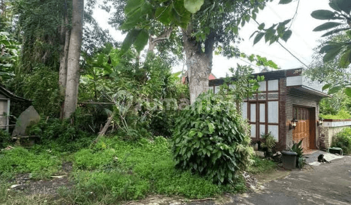 For sale Land Belimbing Sari Pecatu Badung