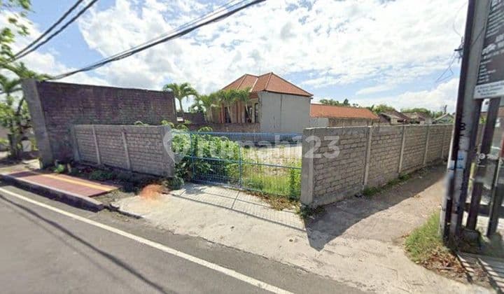 Commercial Land In Jimbaran Bypass