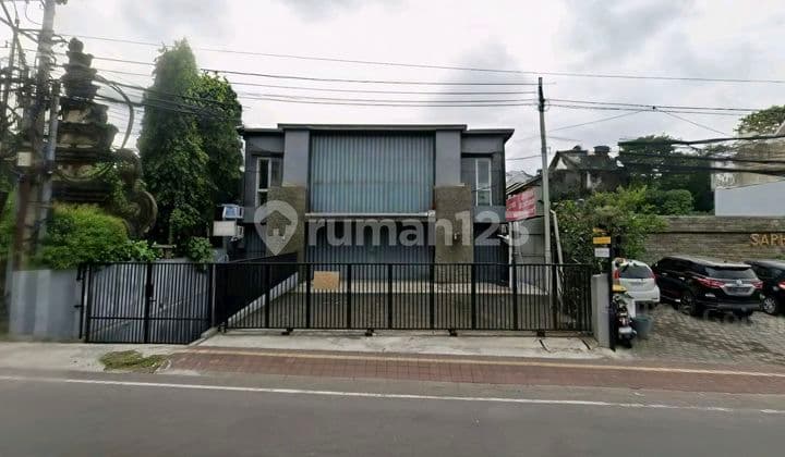 Dijual Ruko Gatot Subroto Timur Kesiman Petilan Denpasar, Bali