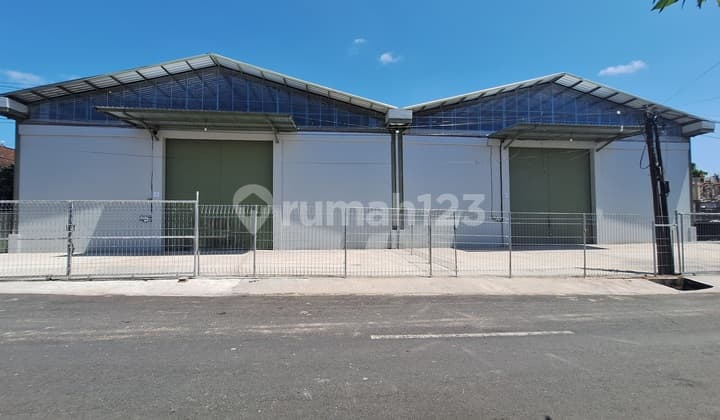 Gudang Baru Strategis Di Fujiyama Buluh Indah