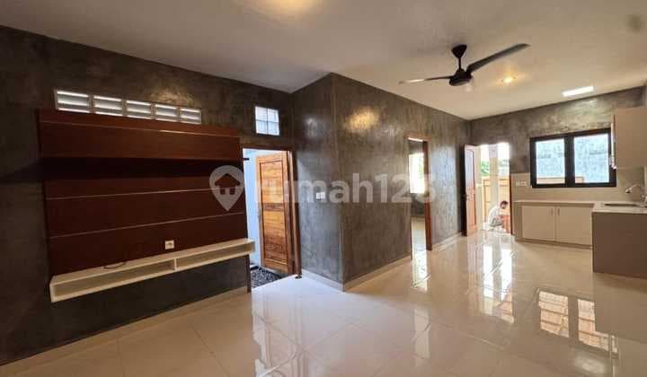 Rumah Baru Urban Style di Merta Agung Kerobokan