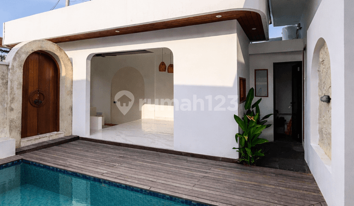 Beautiful Aesthetic Villa Umari Villa in Dharmawangsa Ungasan