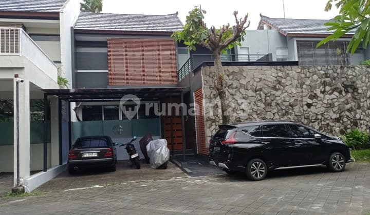 Rumah Cluster Exclusive Sunset Garden