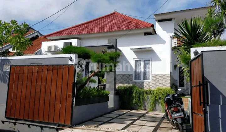 Rumah Nyaman Sudah Renovasi di Palm Benoa Nusa Dua