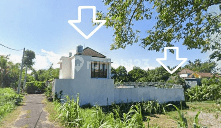 Tanah Kavling Bonus Bangunan Rumah Saba Residence Blahbatuh