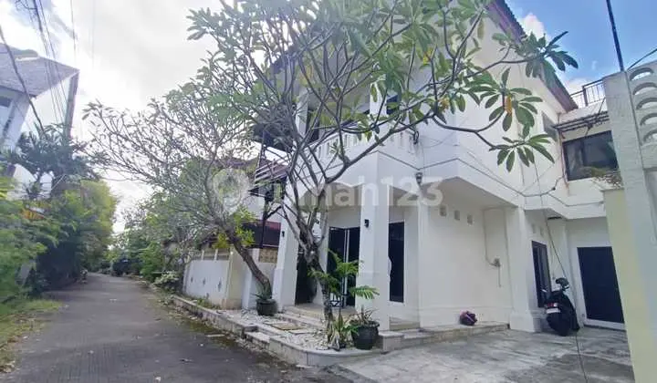 Villa Modern Tropis di Pererenan