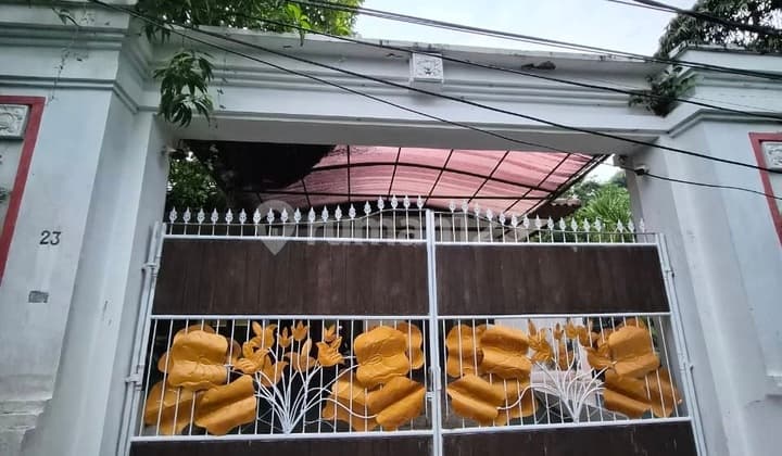 Rumah Hitung Tanah di Taman Sari- Taman Mumbul Benoa