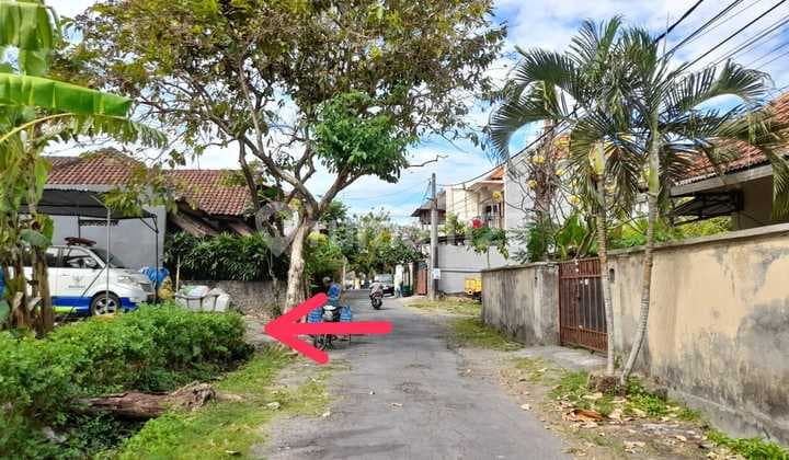 Tanah Kavling Tangkuban Perahu Dekat Seminyak