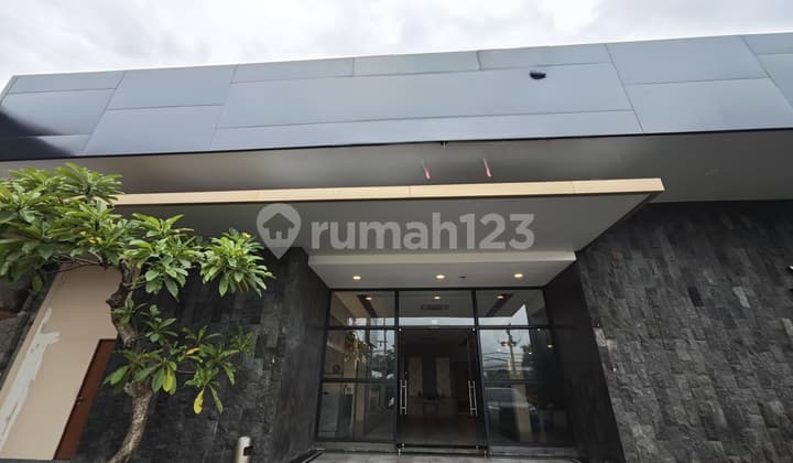 Disewakan Bangunan Resto Di Byass Nusa Dua