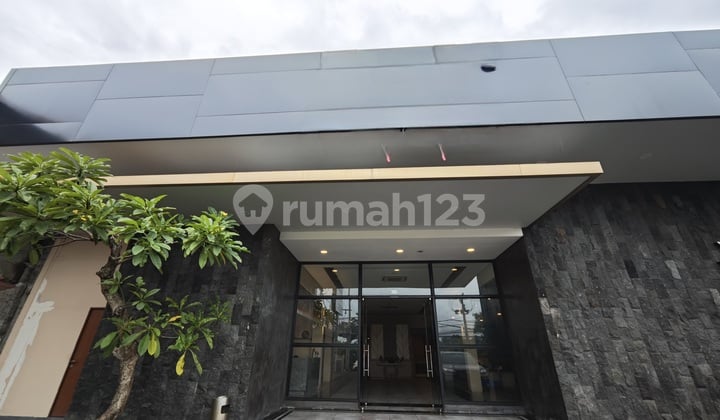 Disewakan Bangunan Resto Di Byass Nusa Dua