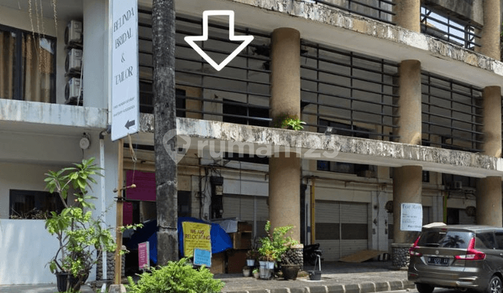 3-Story Strategic Shophouse on Patih Jelantik, Kuta Badung, Bali