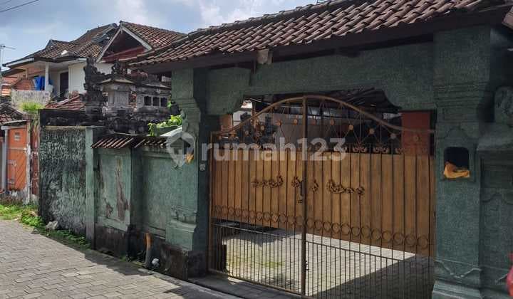 Rumah Hitung Tanah di Sakura Suli