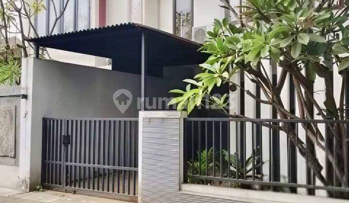 Rumah Nyaman Strategis Dekat Supermarket di Batubidak Kerobokan