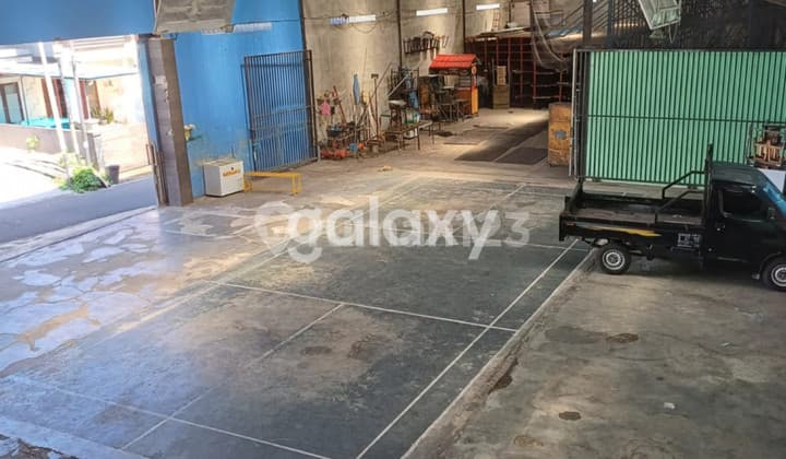 RUKO & GUDANG BYPASS NGURAH RAI JIMBARAN BADUNG, BALI