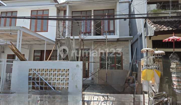 Modern Tropical New House Kertaraharja Sidakarya