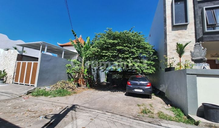Tanah Pemukiman di Tukad Balian Gg Damai