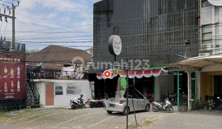 Ruko Gandeng Strategis 3 Lantai Dewi Sri