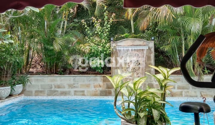 VILLA BALI CLIFF UNGASAN RESIDENCE BADUNG, BALI