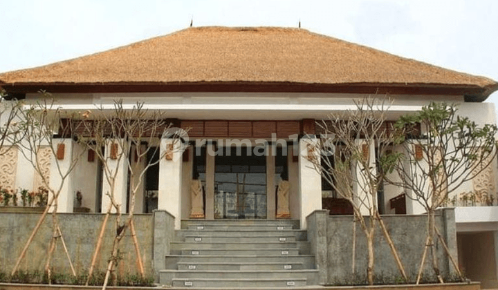 Exclusive Family Spa Land and Building in Nusa Dua, Badung, Bali