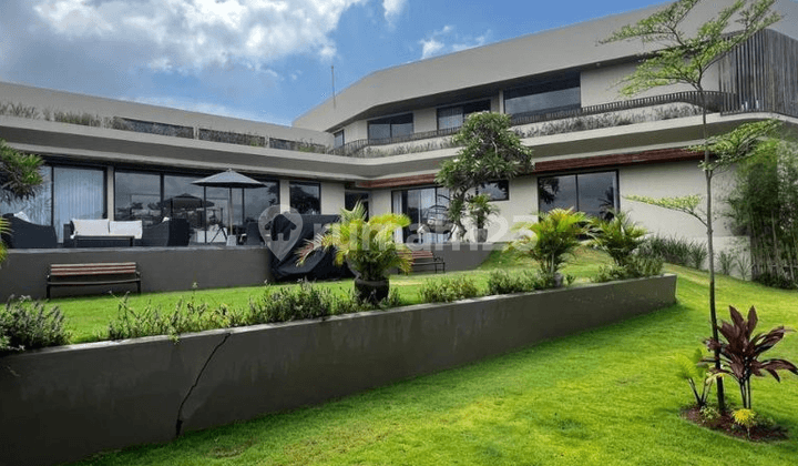 Villa Panorama Sawah Menawan di Kaba Kaba Tabanan