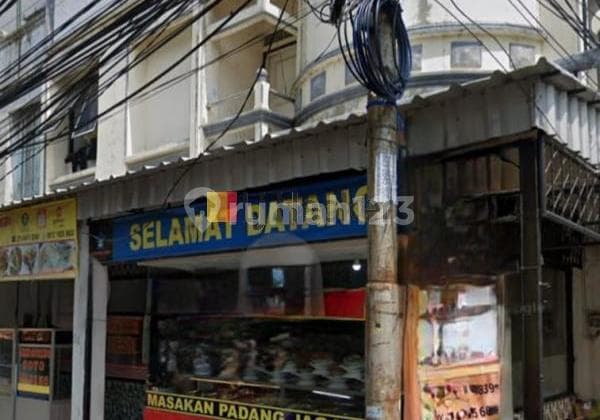 Very Strategic Shop House in Pademangan, North Jakarta