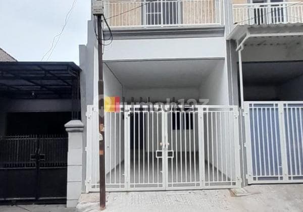 RUMAH BRAND NEW DI GROGOL PETAMBURAN JAKARTA BARAT