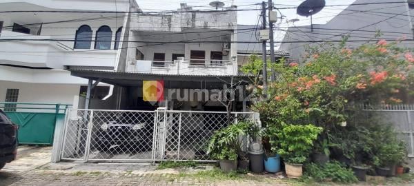 Rumah Siap Huni di Danau Indah Sunter Jakarta Utara