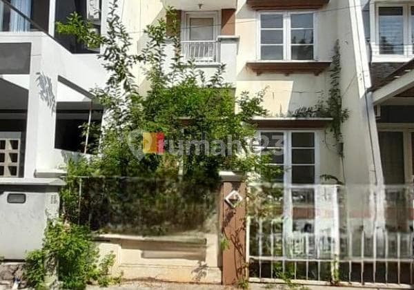 Rumah Cluster Villa Permata Gading Kelapa Gading Jakarta Utara